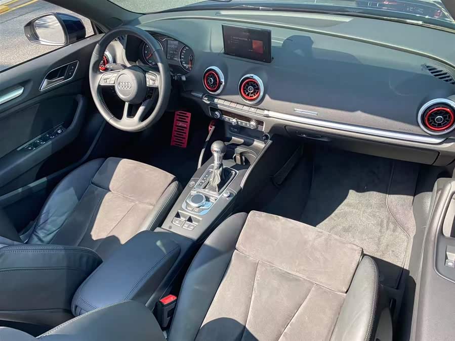 Audi A3 (Imported) 2019 صورة سيارة #15