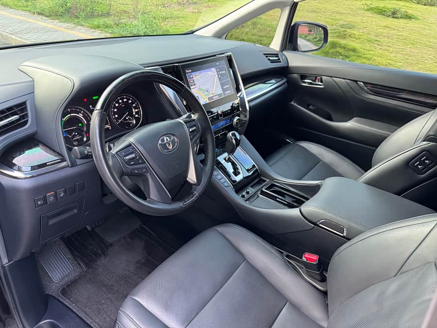 Toyota Vellfire 2023 #15 Toyota Vellfire 2023 immagine di auto #15