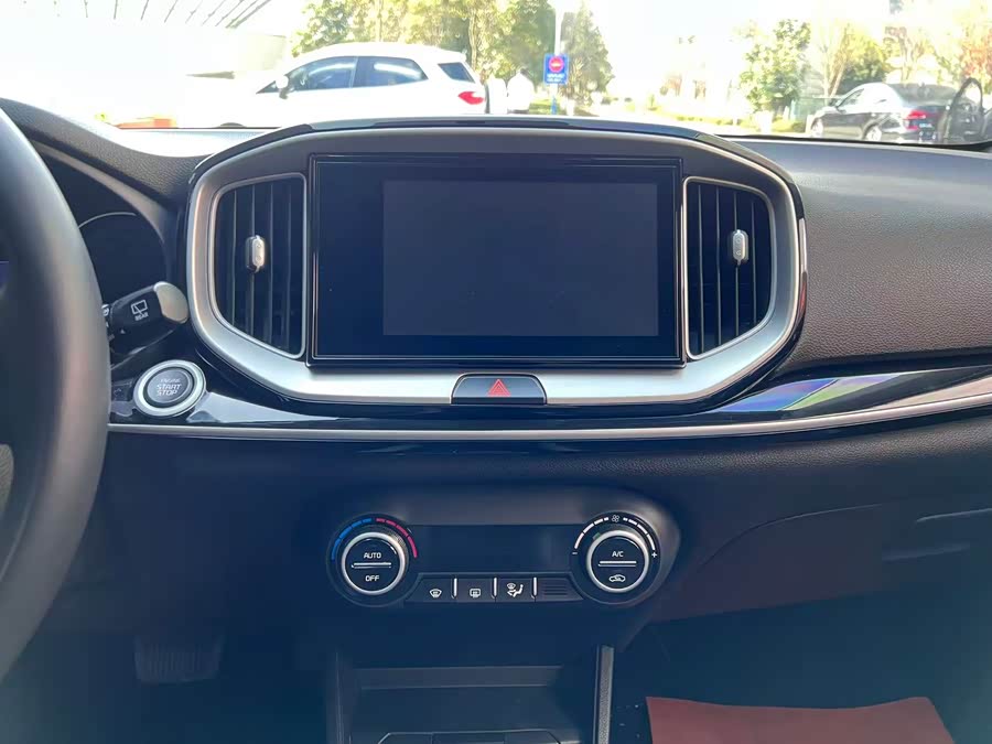 Kia KX1 2019 car image #15