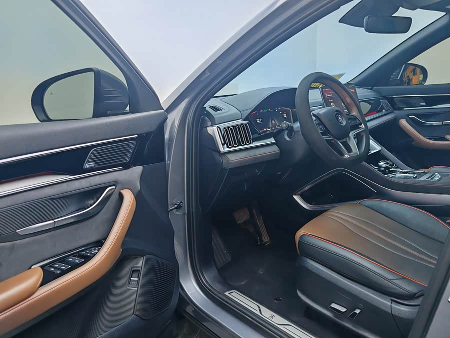 BYD Song Plus 2021 immagine di auto #15