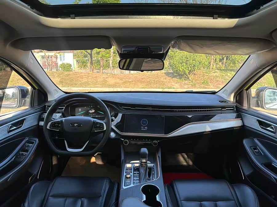 Chery Arrizo 5 Plus 2021 #15 Chery Arrizo 5 Plus 2021 immagine di auto #15