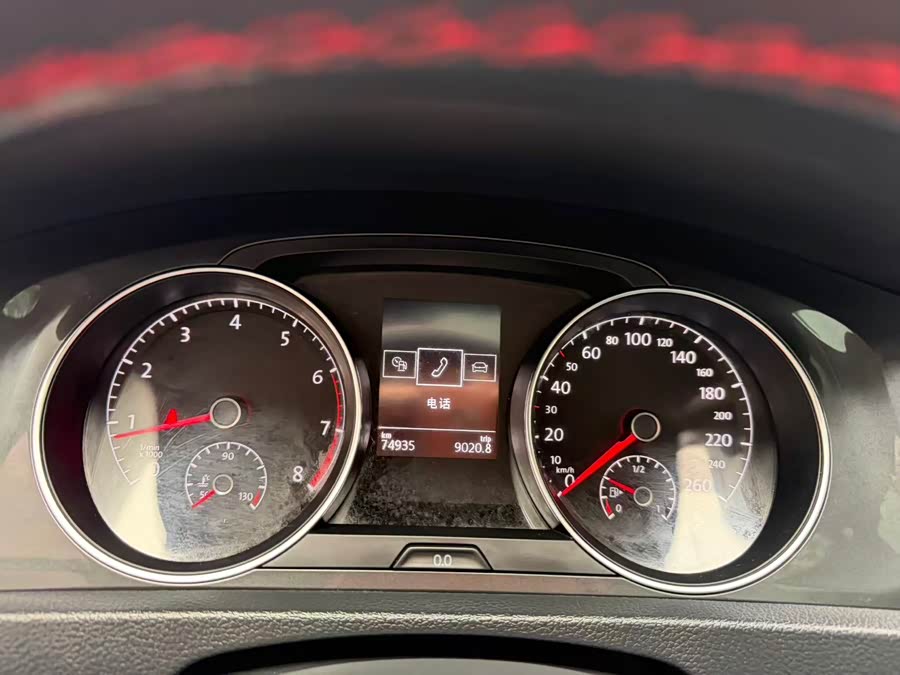 Volkswagen Golf 2018 #15 Volkswagen Golf 2018 car image #15