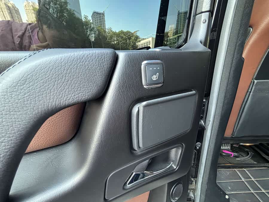 Mercedes-Benz G Class 2018 صورة سيارة #15