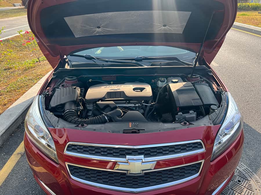 Chevrolet Malibu 2012 car image #15