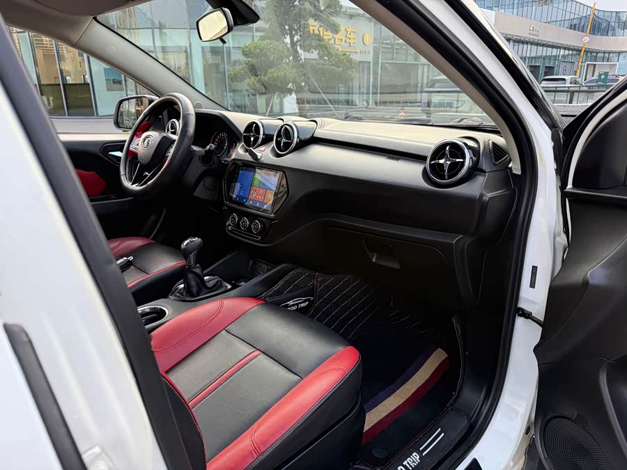 Soueast DX3 2017 imagen de coche #15