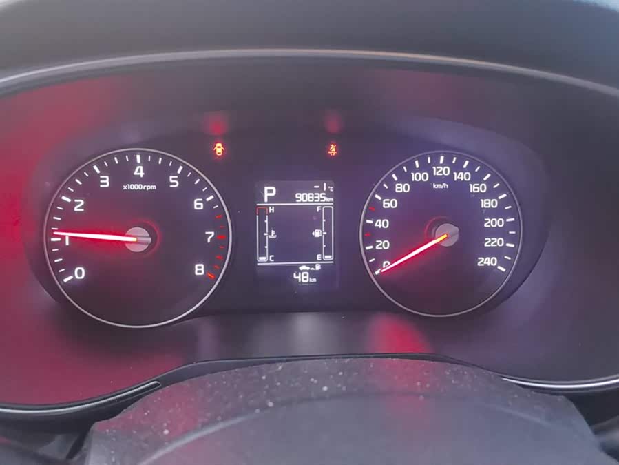 起亚 KX3傲跑 2015 汽车图片 #15