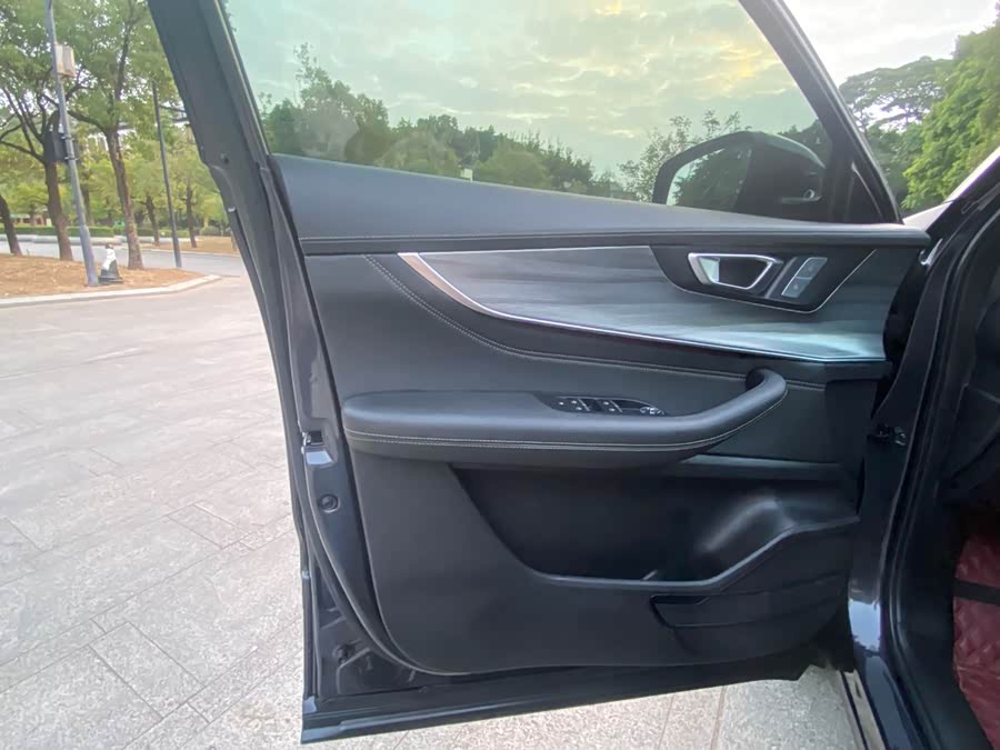 Chery Tiggo 8 Plus 2022 car image #15