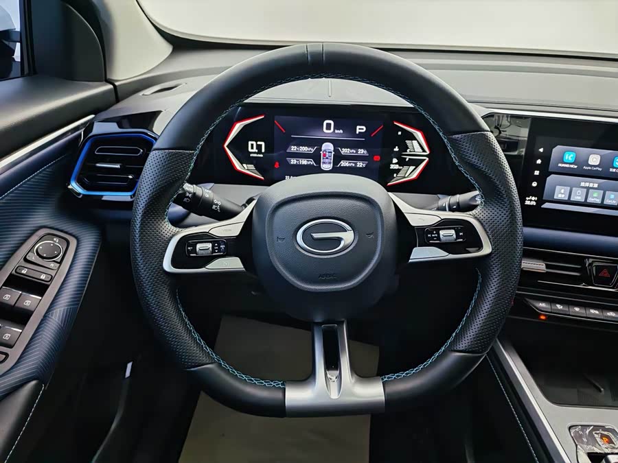 GAC Trumpchi GS3 2024 car image #15