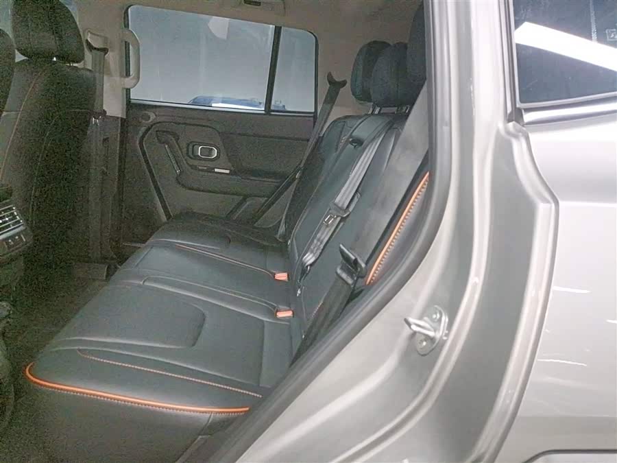 Jetour Freeman 2025 #15 Jetour Freeman 2025 imagen de coche #15