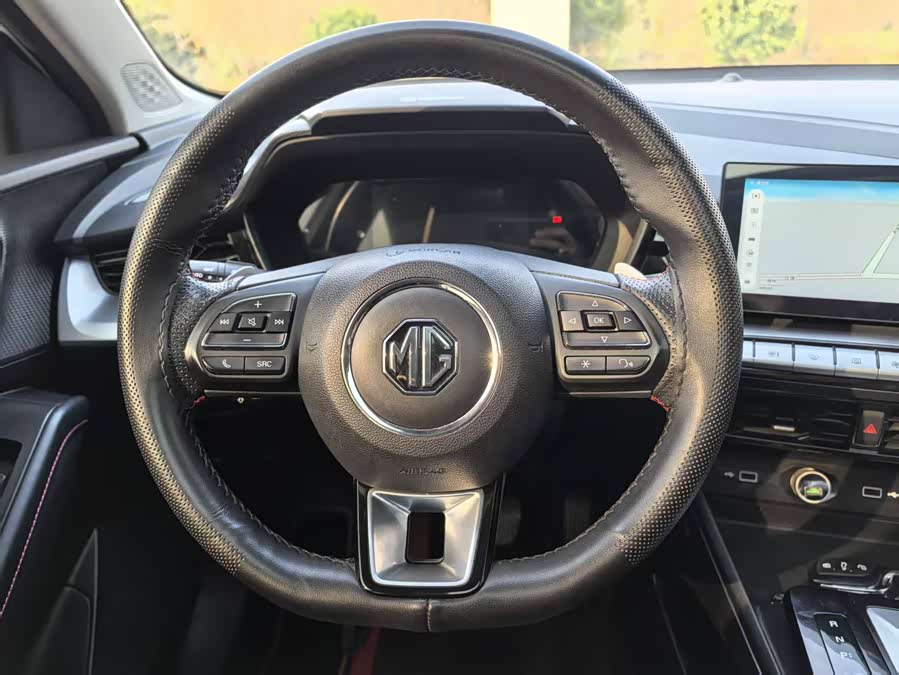 MG 5 2021 #15 MG 5 2021 car image #15