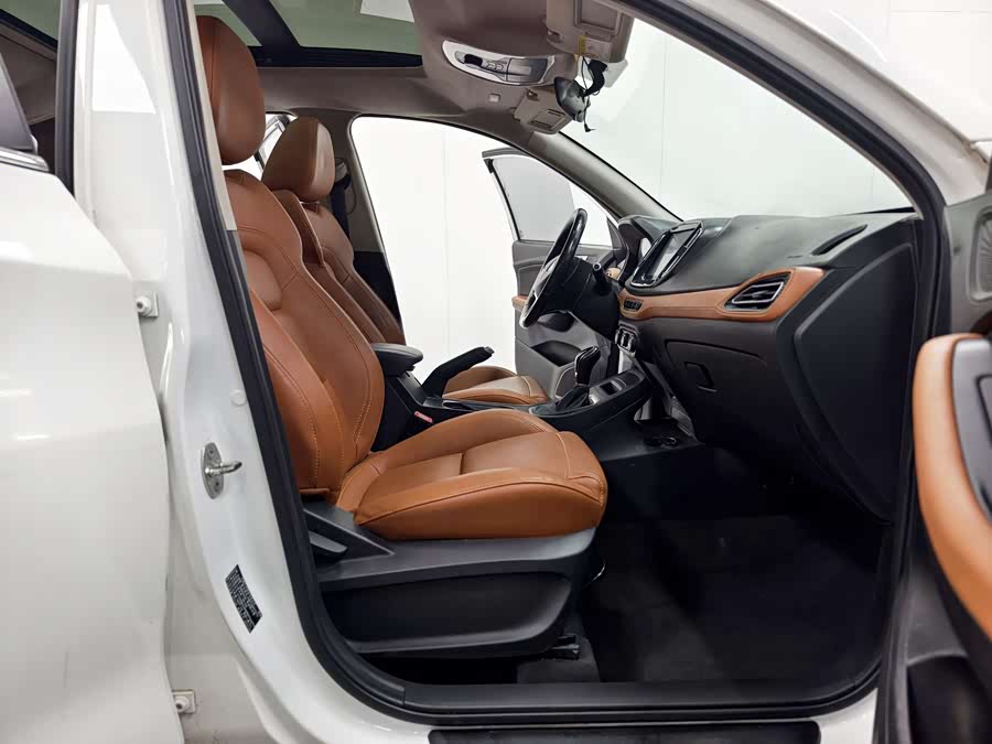 Chery Tiggo 7 2017 car image #15