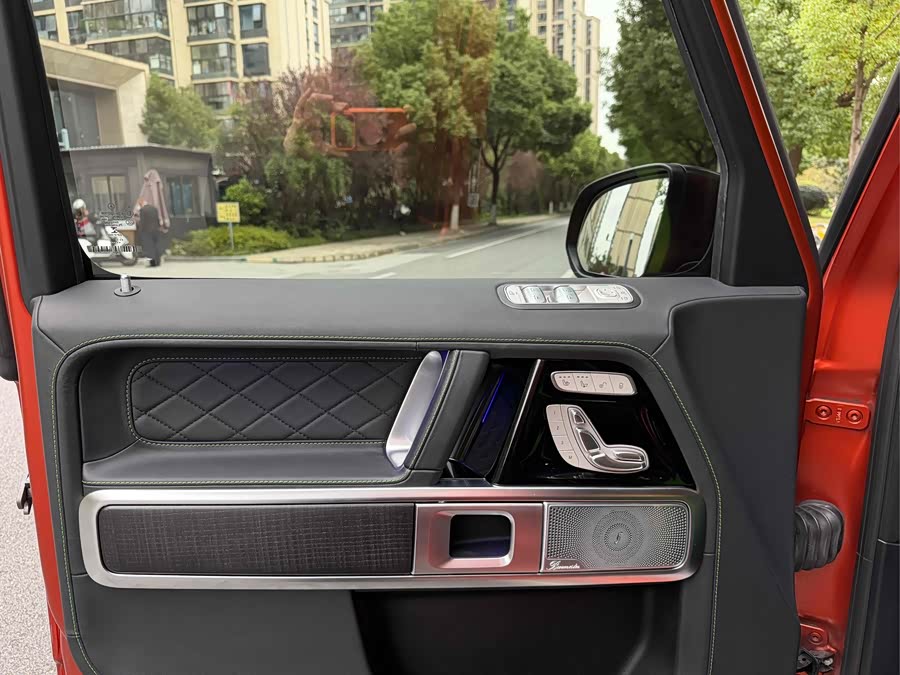 Mercedes-Benz G Class 2022 immagine di auto #15