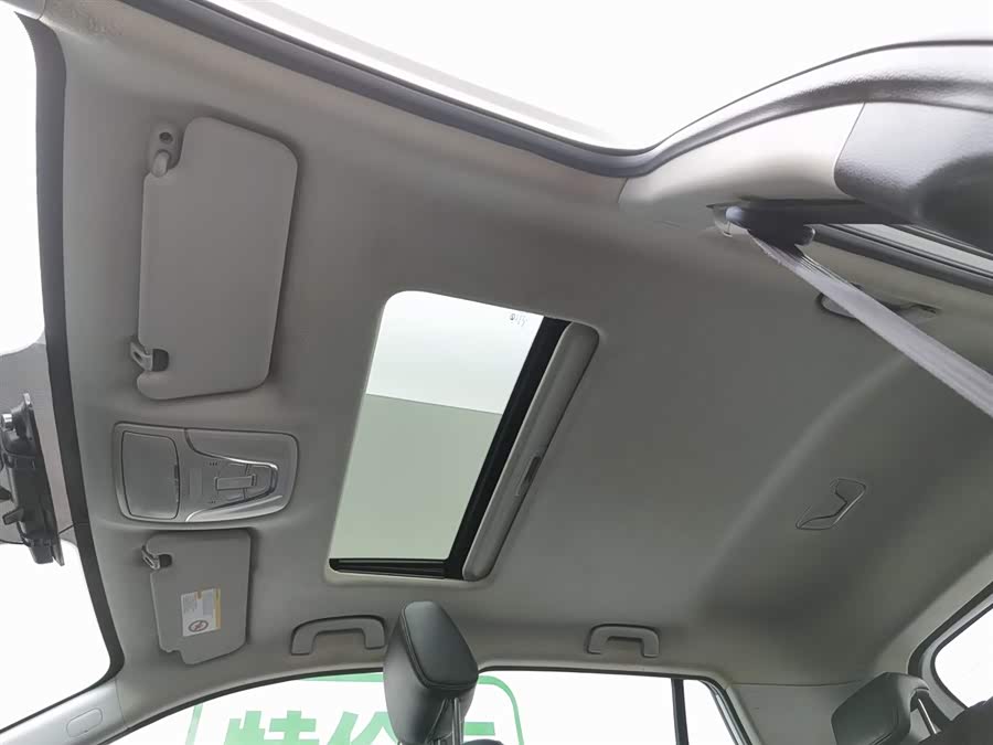 GAC Trumpchi GS3 2019 immagine di auto #15