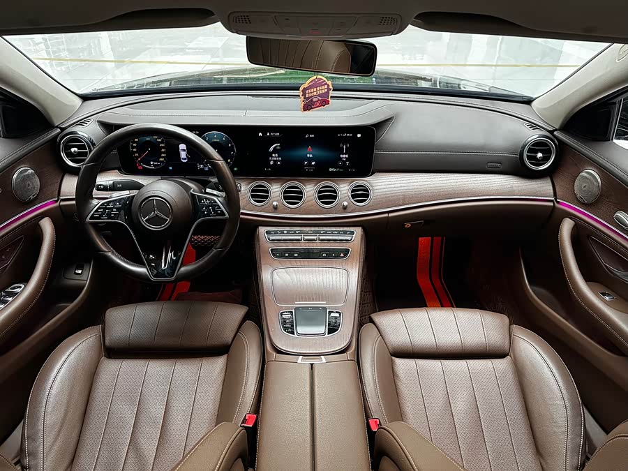 Mercedes-Benz E Class 2023 car image #15