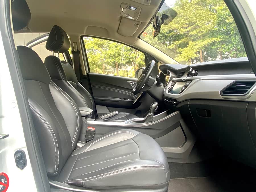 GEELY Vision X3 2018 #15 GEELY Vision X3 2018 car image #15