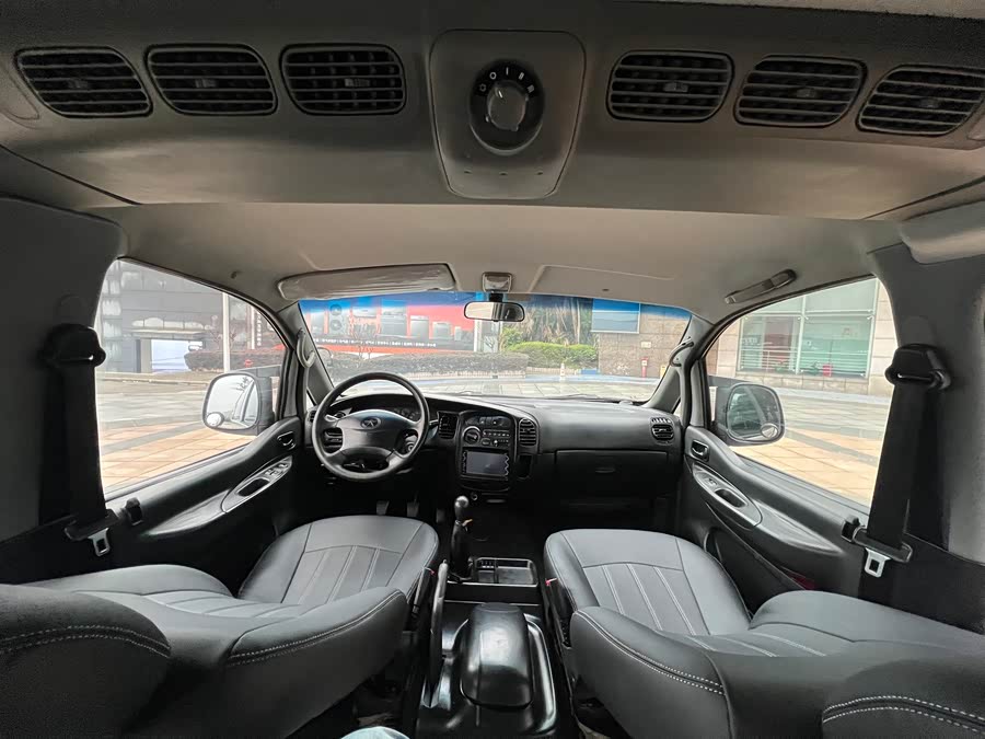 JAC 2013 #15 JAC 2013 car image #15