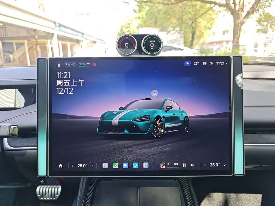 小米汽车 小米SU7 Ultra 2025 #15 小米汽车 小米SU7 Ultra 2025 汽车图片 #15