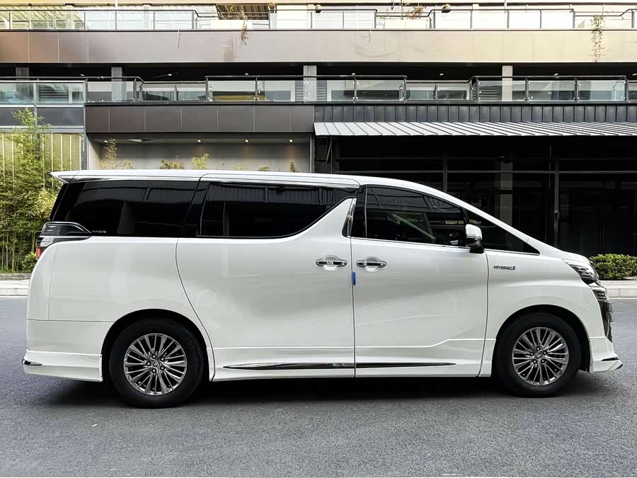 Toyota Vellfire 2021 #15 Toyota Vellfire 2021 immagine di auto #15