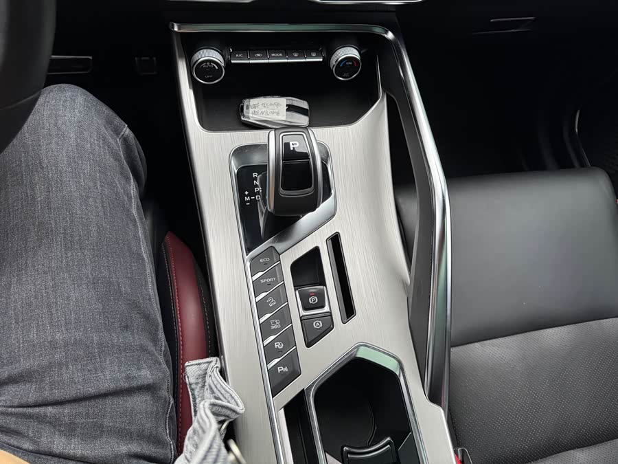 GEELY Coolray 2019 car image #15