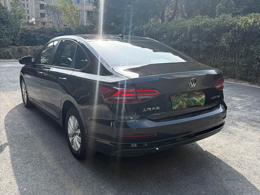 Volkswagen Lavida 2022 #15 Volkswagen Lavida 2022 car image #15