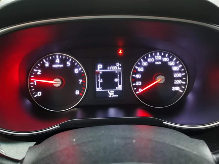 起亚 KX3傲跑 2017 汽车图片 #15