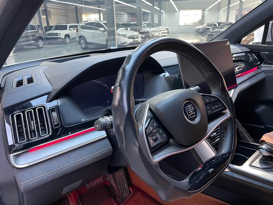 BYD Tang New Energy 2023 car image #15