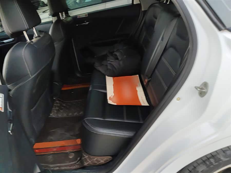 BYD e3 2020 #15 BYD e3 2020 car image #15