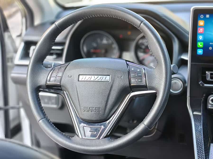 Haval M6 2021 car image #15