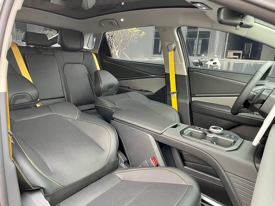 Toyota bZ5 2025 #15 Toyota bZ5 2025 imagem de carro #15