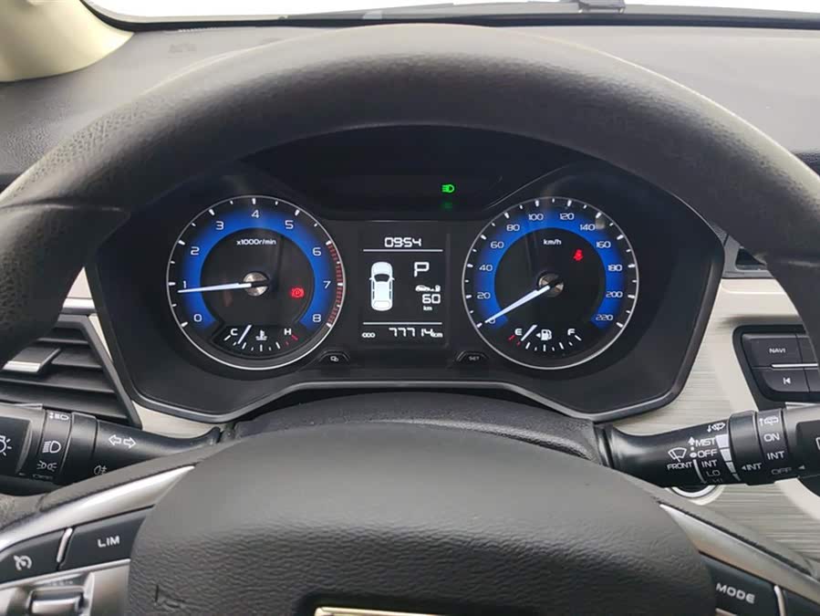 GEELY Vision X3 2021 #15 GEELY Vision X3 2021 imagen de coche #15