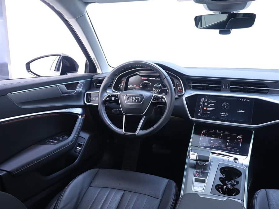 Audi A6 (Imported) 2016 car image #15