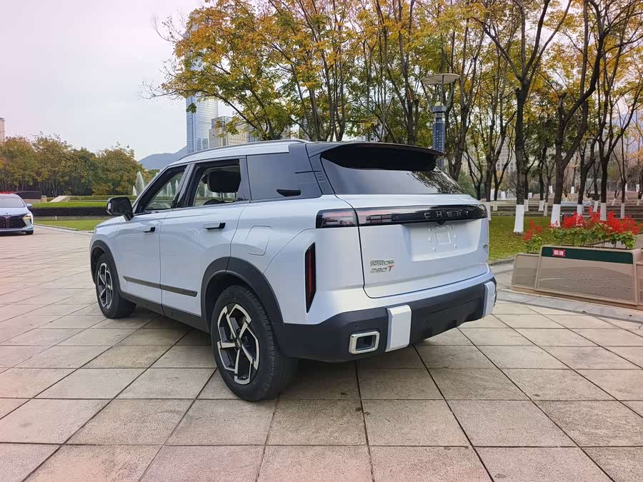 Chery Exploration 06 2023 صورة سيارة #15