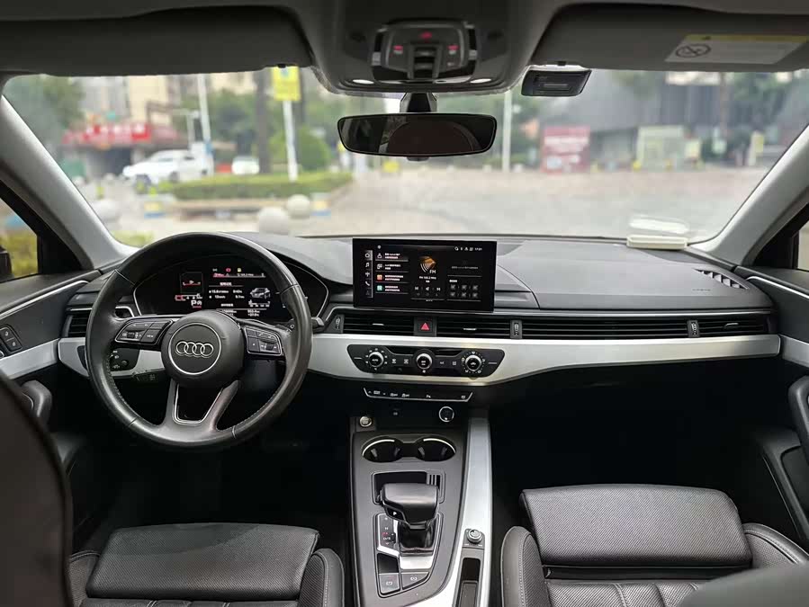 奥迪 奥迪A4L 2021 汽车图片 #15