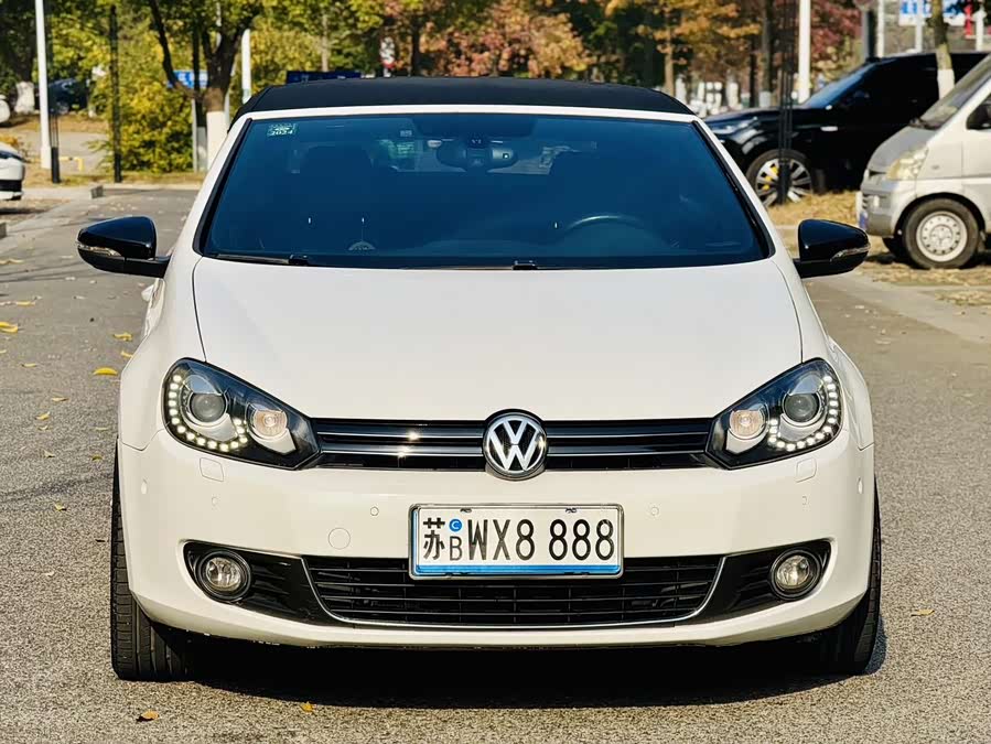 Volkswagen Golf (Imported) 2014 imagem de carro #15