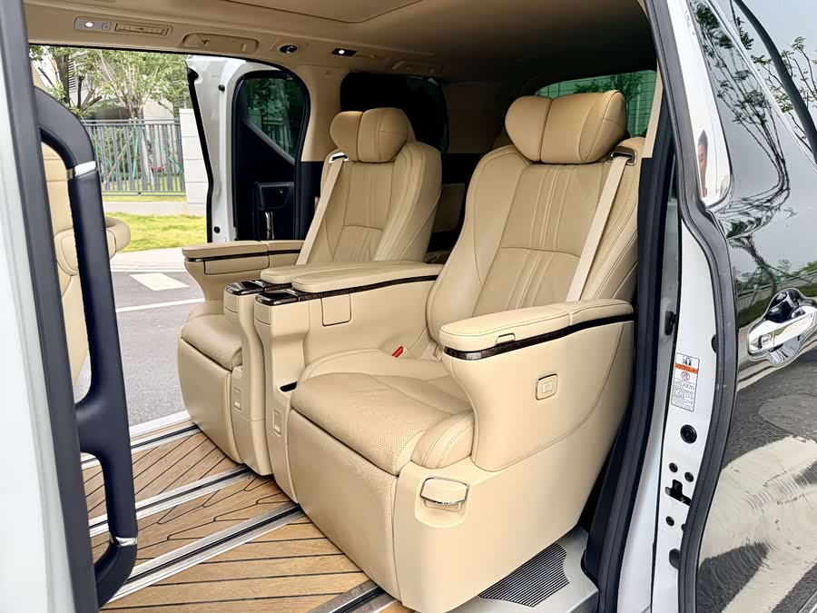 Toyota Vellfire 2020 #15 Toyota Vellfire 2020 immagine di auto #15