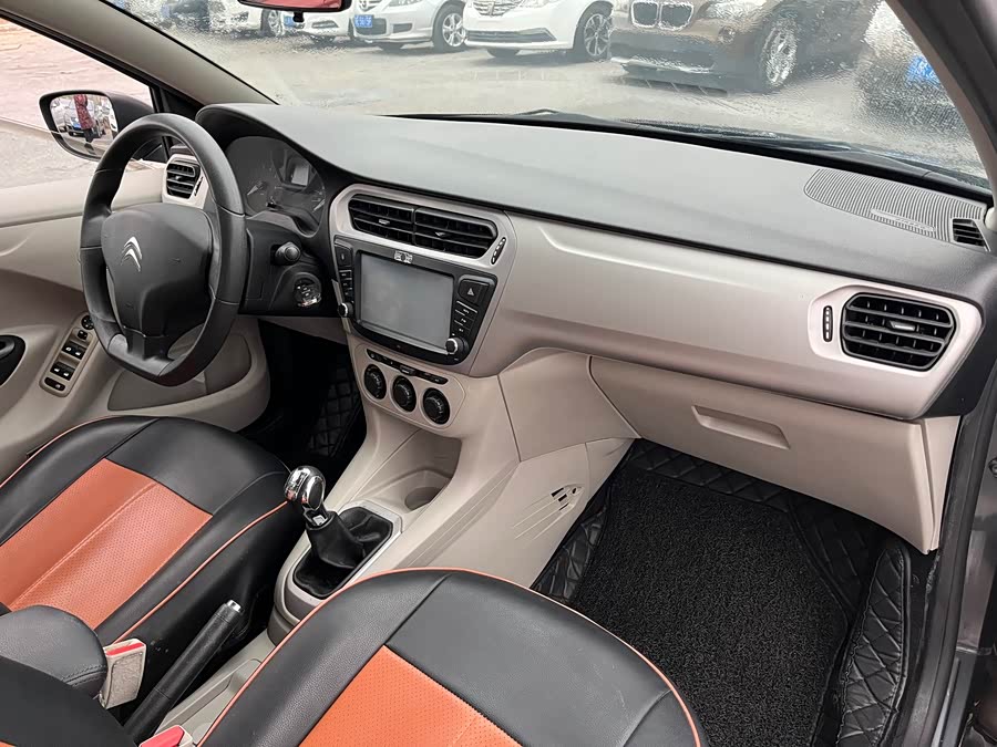 Citroen C-Elysée 2013 #15 Citroen C-Elysée 2013 immagine di auto #15