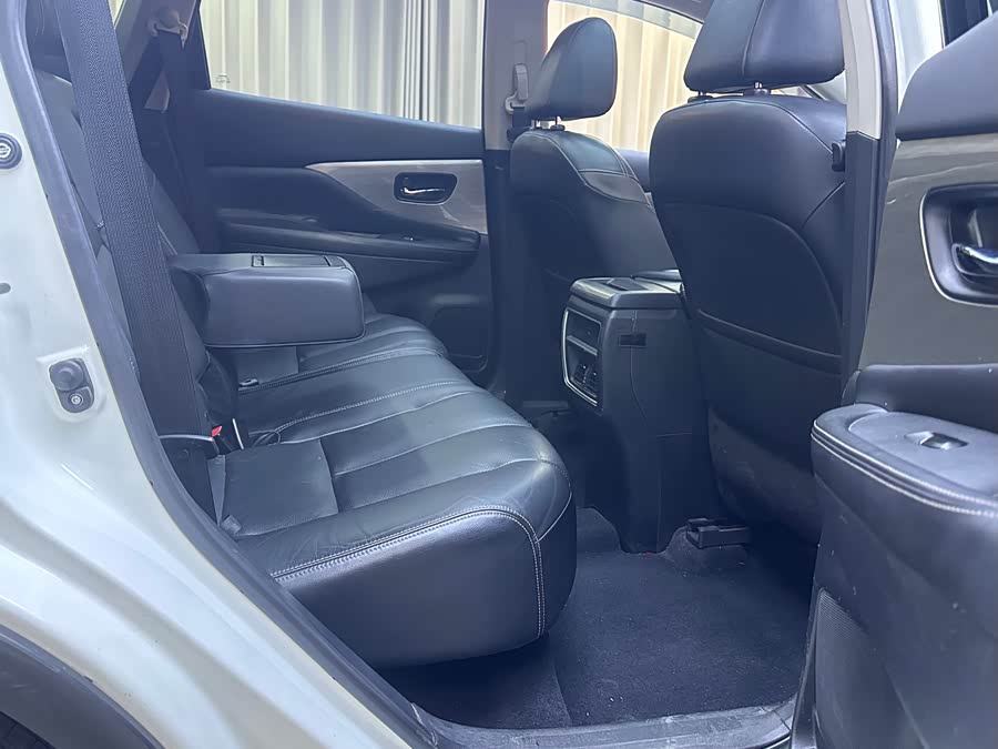 日产 楼兰 2018 汽车图片 #15