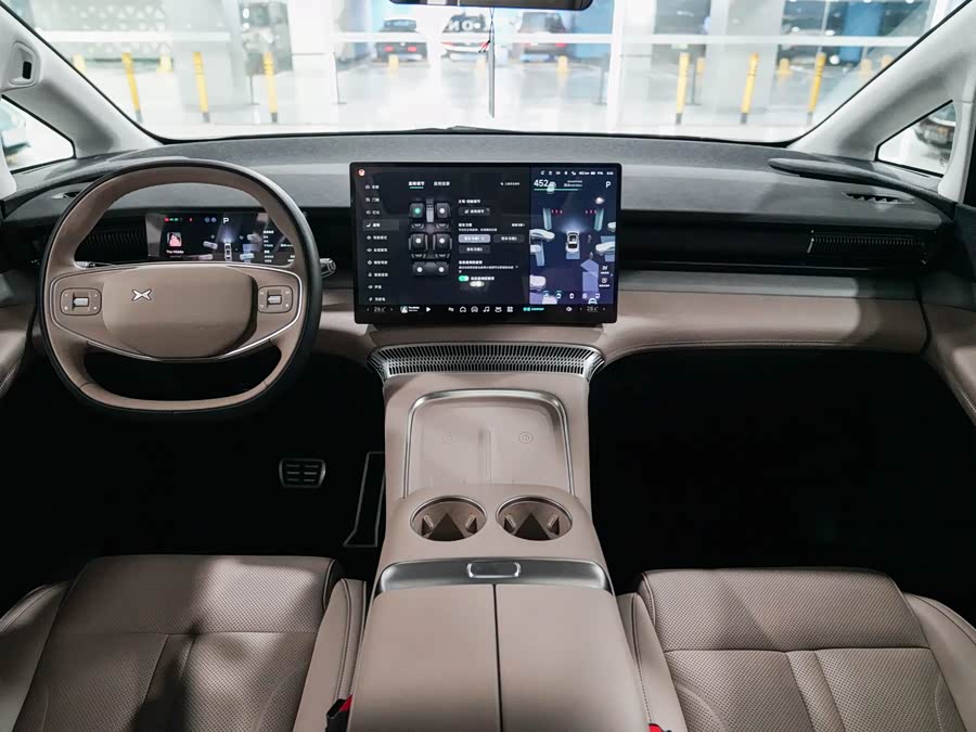 Xpeng X9 2024 #15 Xpeng X9 2024 immagine di auto #15