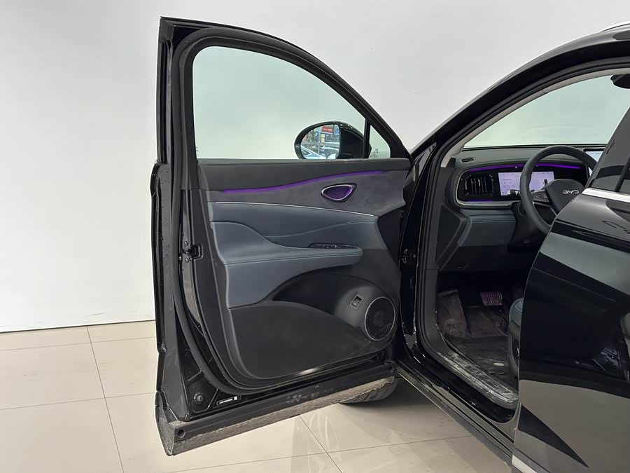 BYD Sea Lion 07 DM-i 2025 car image #15