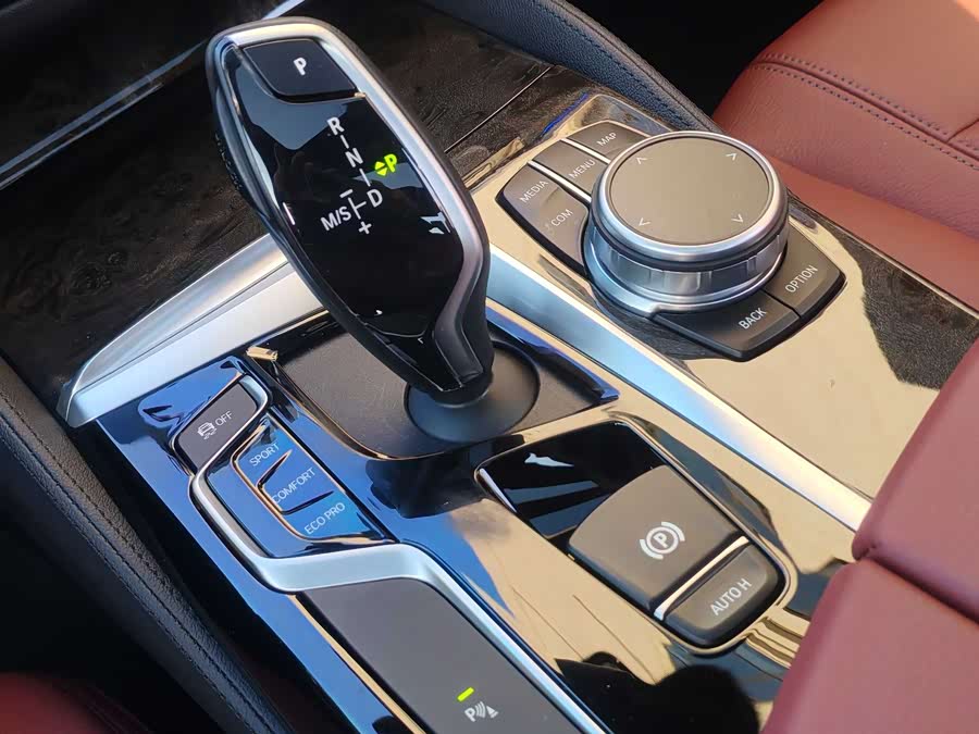 BMW 5 Series 2020 car image #15