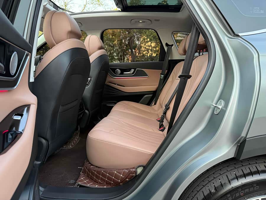 Chery Tiggo8L 2024 car image #15