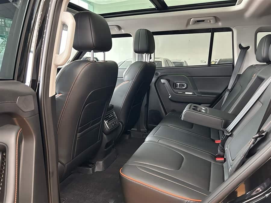 Jetour Freeman 2025 #15 Jetour Freeman 2025 car image #15