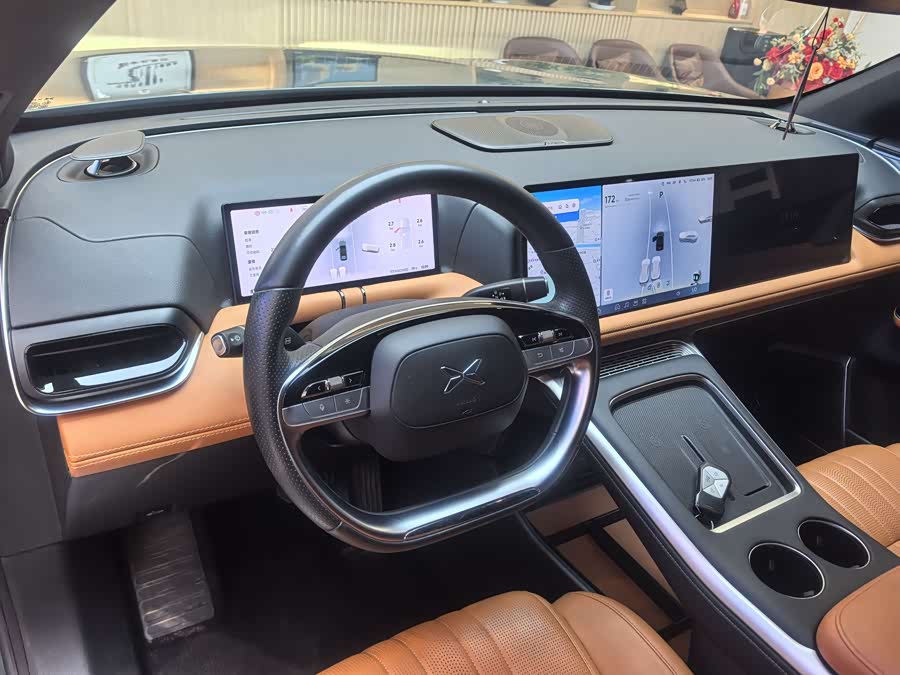 Xpeng G9 2023 car image #15