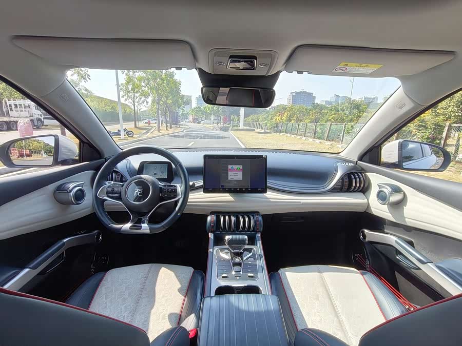 BYD Yuan Plus 2022 car image #15