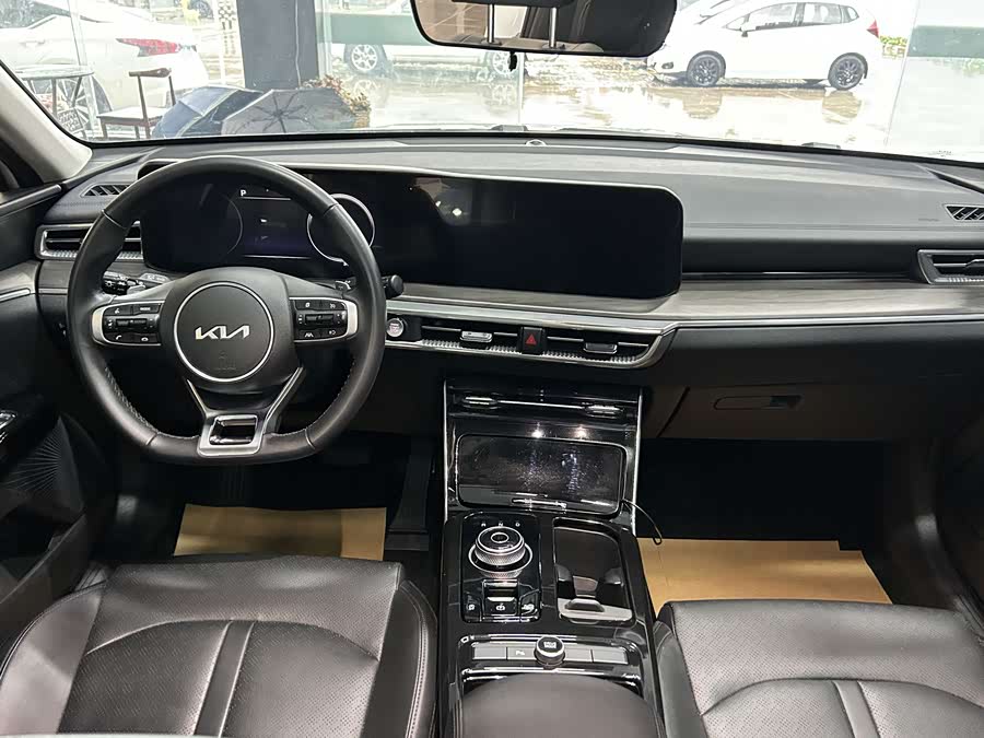 Kia K5 2023 #15 Kia K5 2023 car image #15