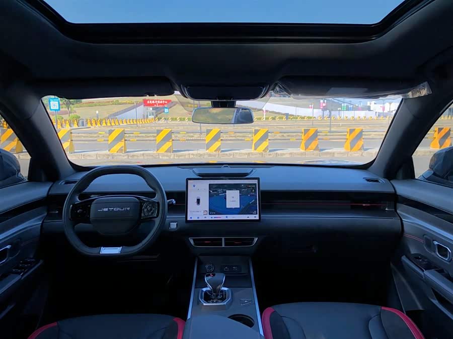Jetour Dashing 2023 immagine di auto #15