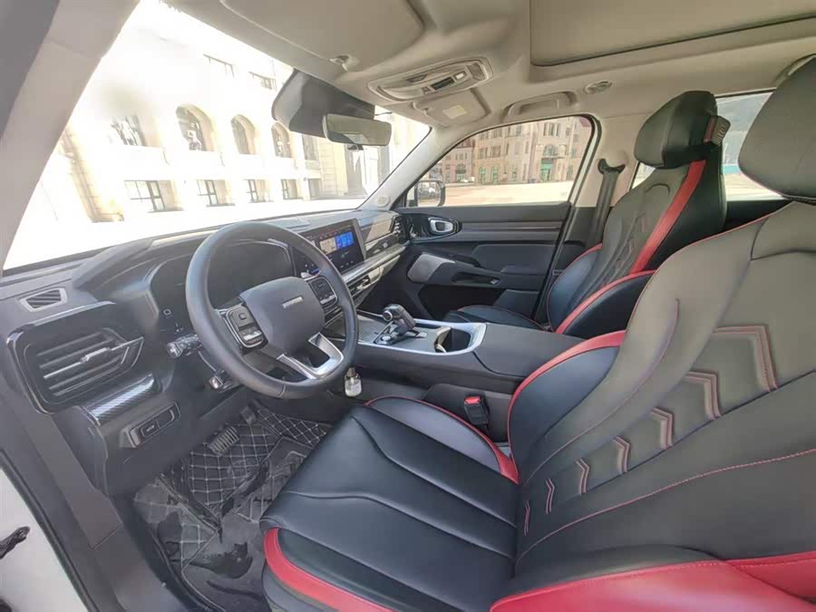 Haval Dargo 2023 #15 Haval Dargo 2023 car image #15