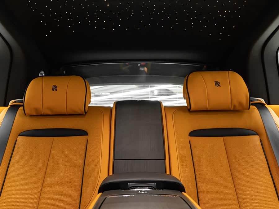 劳斯莱斯 库里南 2024 汽车图片 #15