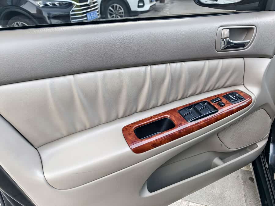 Toyota Camry (overseas) 2005 #15 Toyota Camry (overseas) 2005 immagine di auto #15