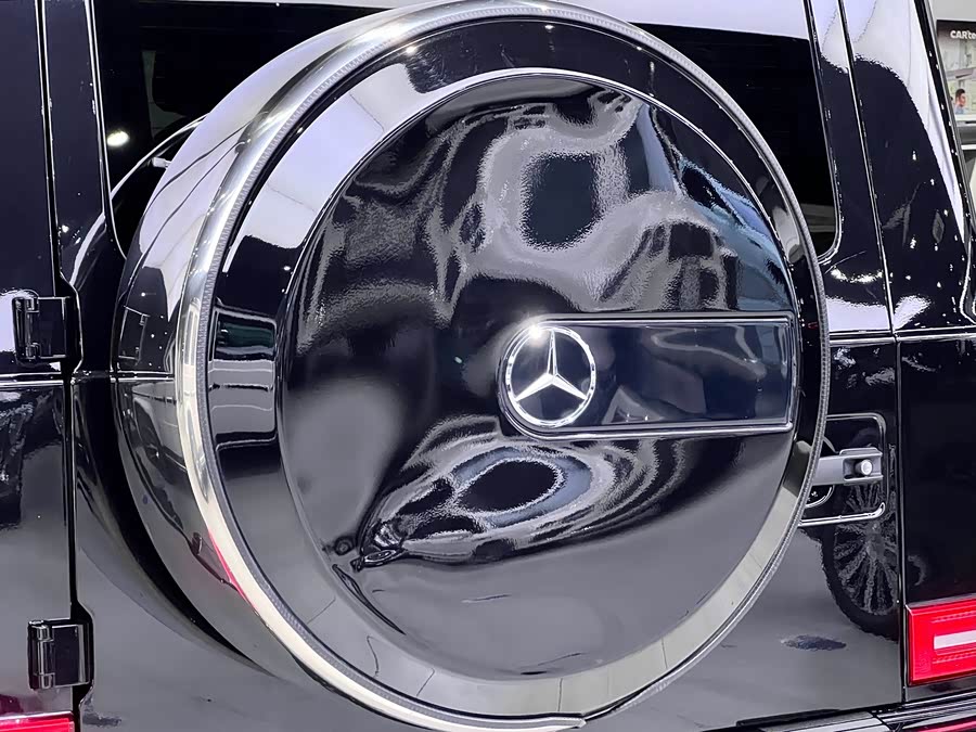 Mercedes-Benz G Class 2023 immagine di auto #15